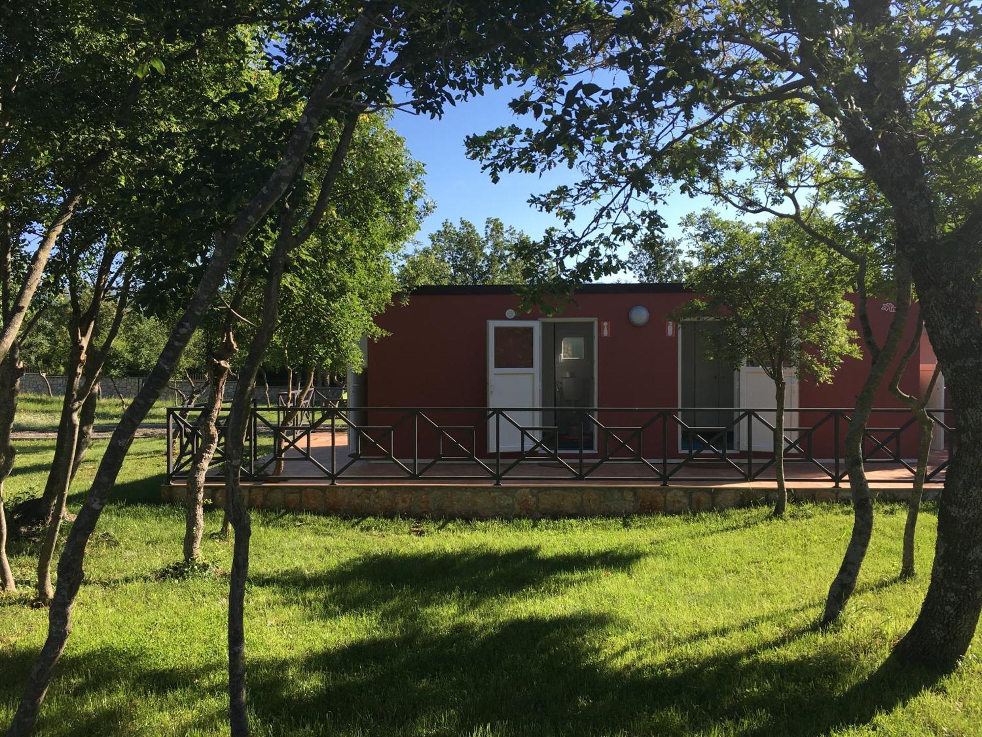 Micanovi Dvori Mobile Home Village Zrmanja Obrovac Exteriör bild