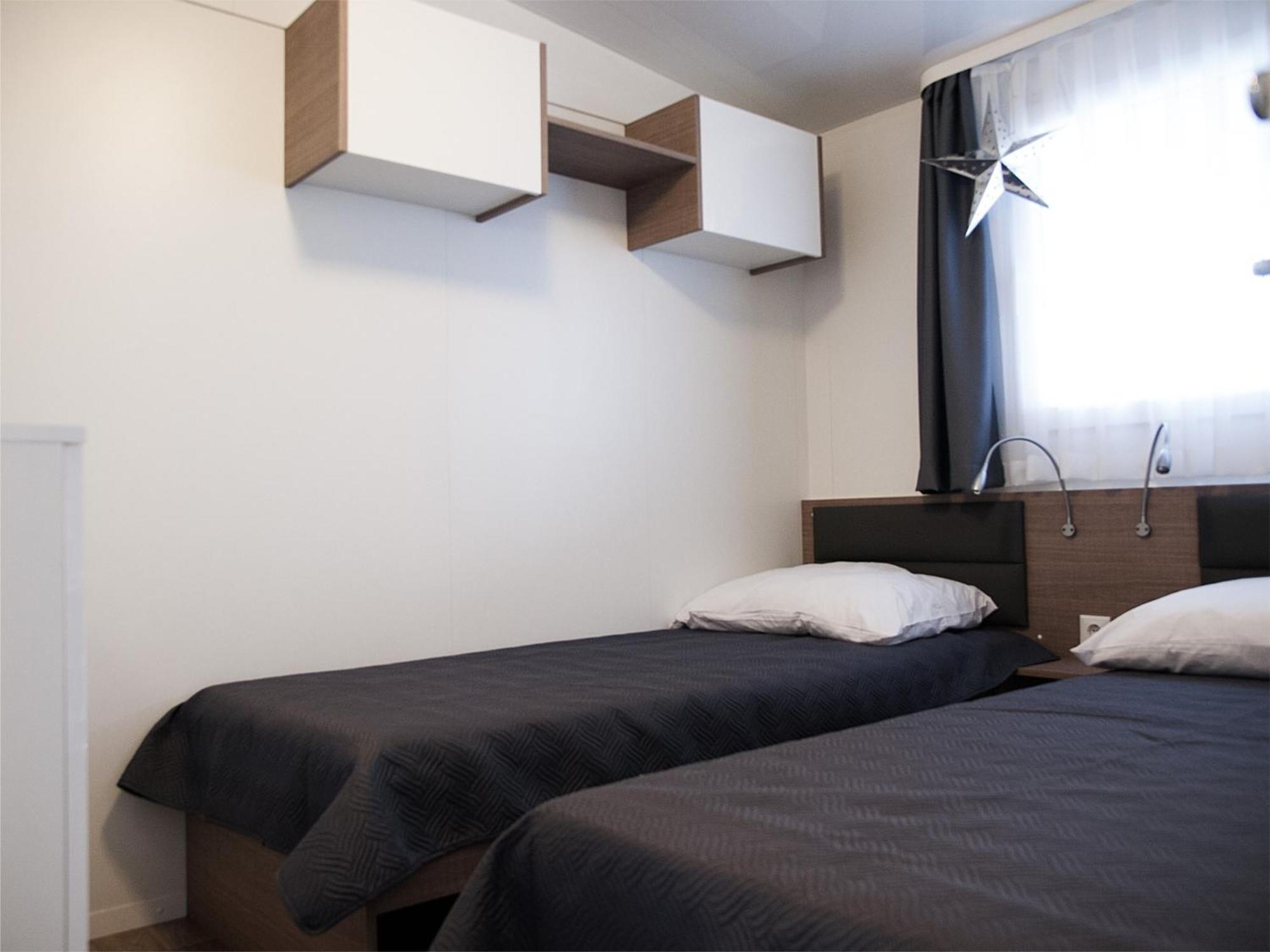 Micanovi Dvori Mobile Home Village Zrmanja Obrovac Rum bild